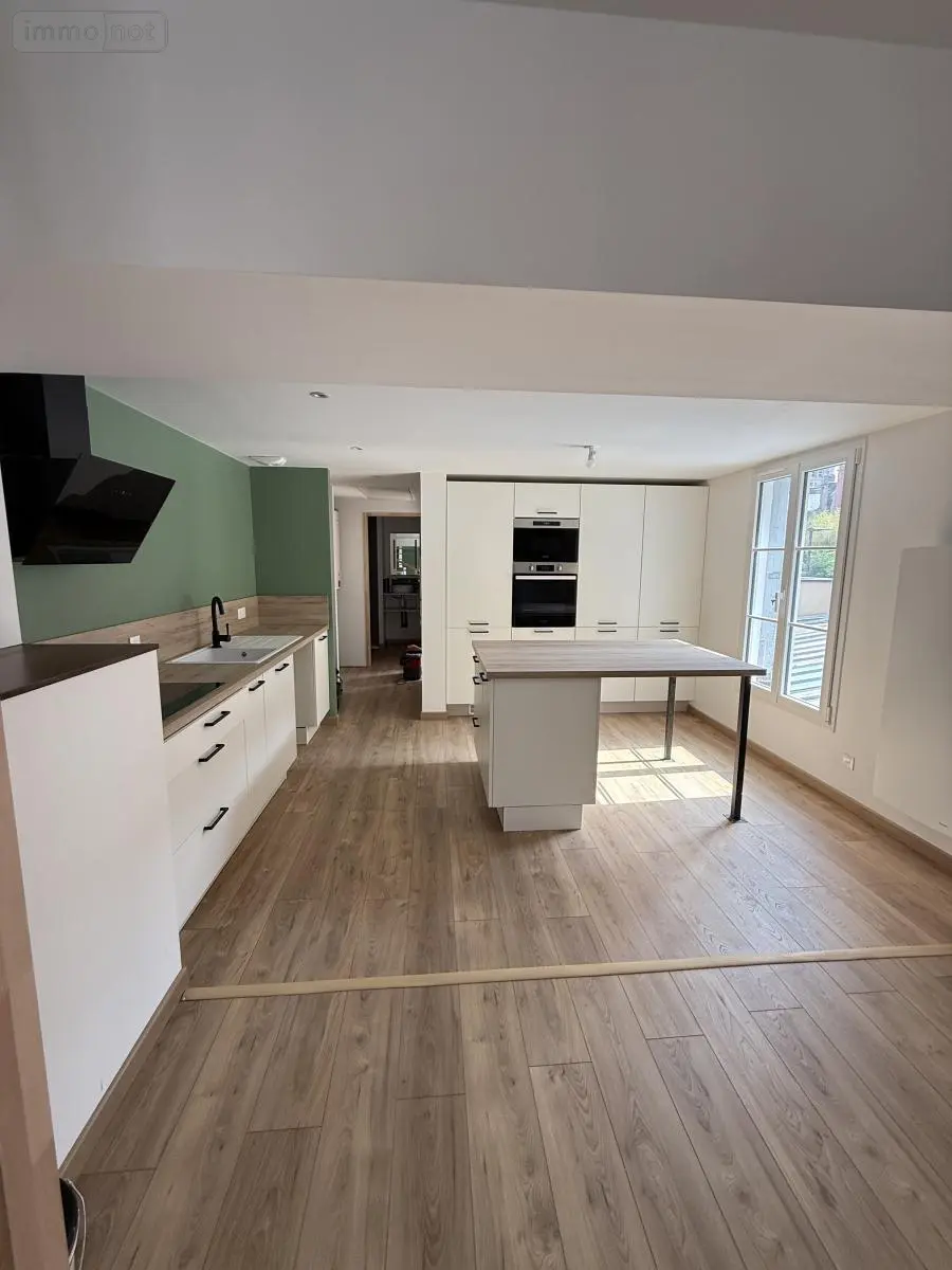 Appartement a vendre Avranches 50300 Manche 50 62 m2 3 pièces 202500 euros 50020-1510 001