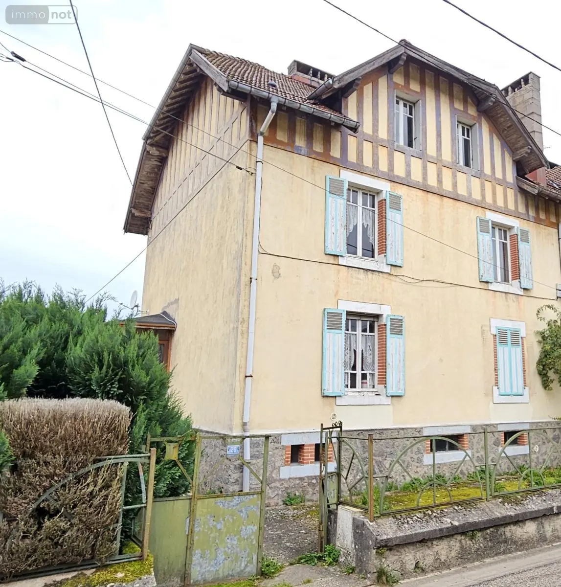 Maison a vendre Aumontzey 88640 Vosges 88 120 m2 65000 euros 88061-834 001