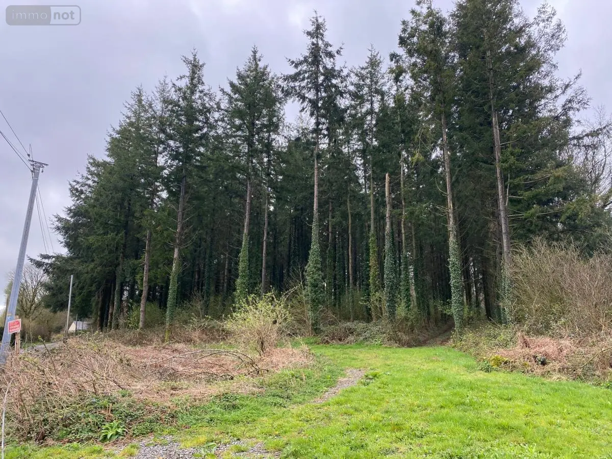 Terrains de loisirs bois etangs a vendre Champ-du-Boult 14380 Calvados 14 56710 euros 14076-5853 001