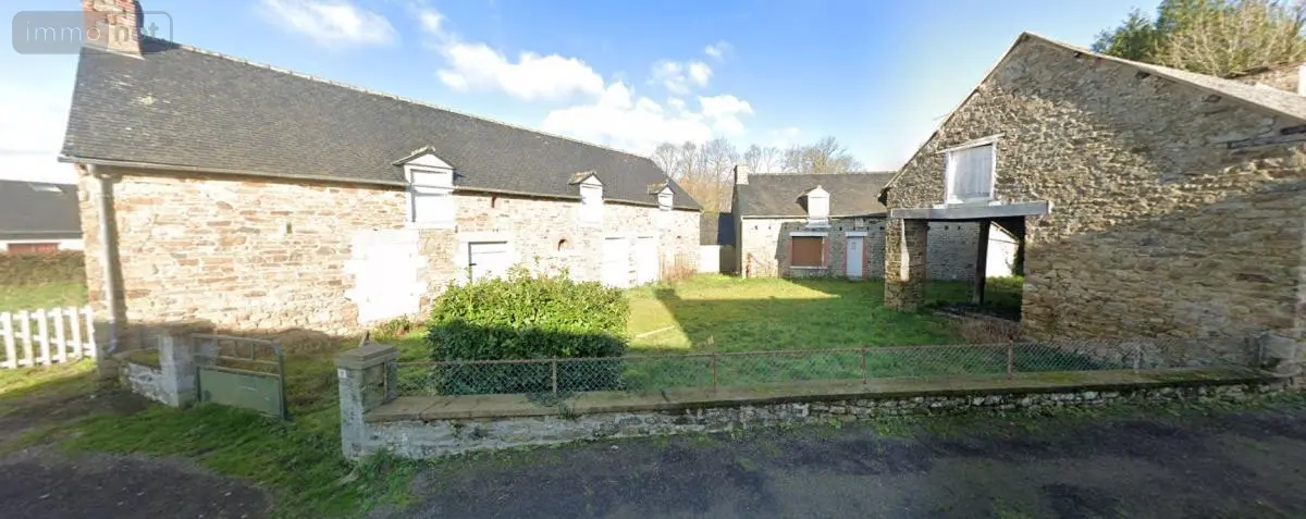 Maison a vendre Lamballe-Armor 22400 Côtes-d'Armor 22 59 m2 2 pièces 143100 euros 22007-821 001