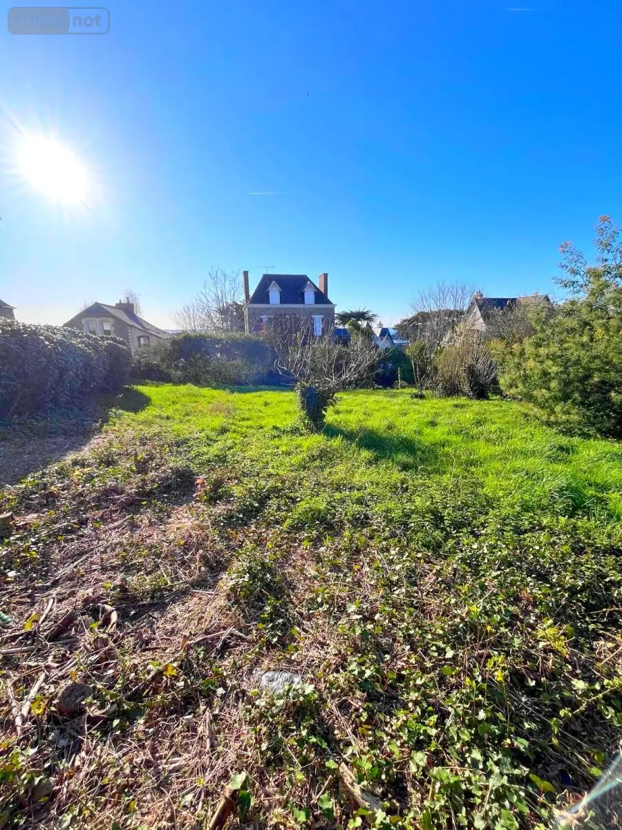 Terrain a batir a vendre Saint-Briac-sur-Mer 35800 Ille-et-Vilaine 35 418240 euros 35056-1690 001