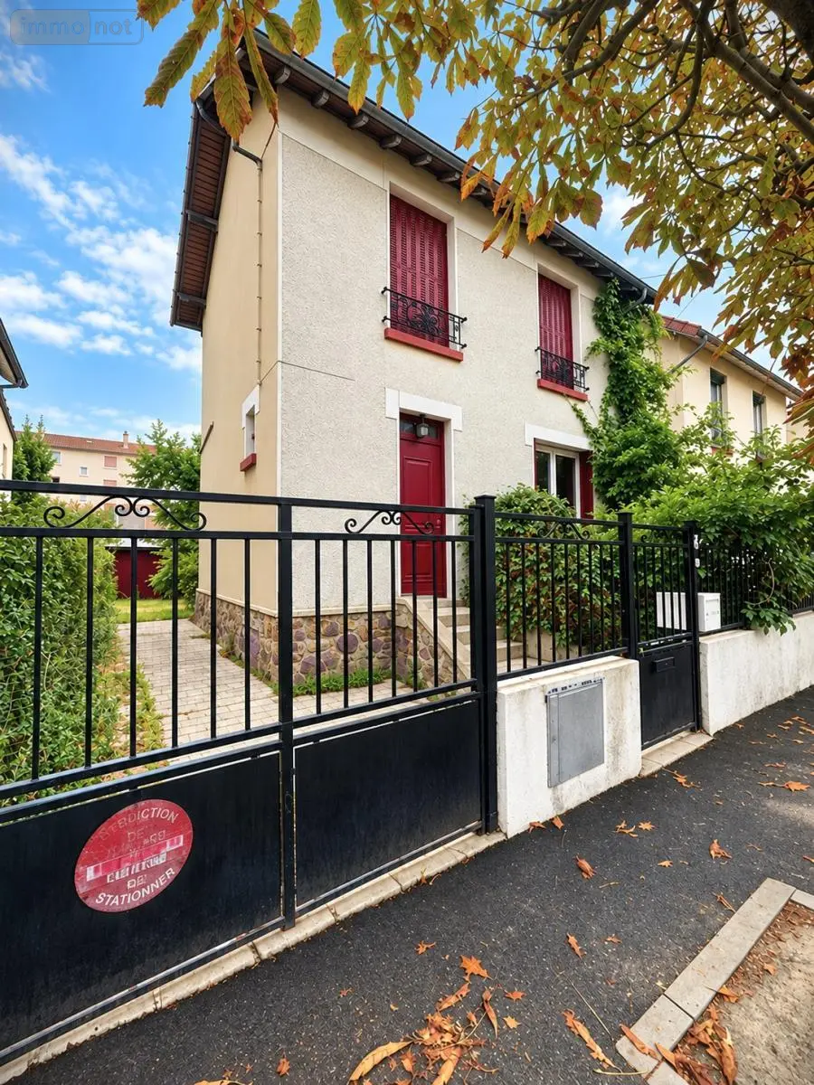 Maison a vendre Sartrouville 78500 Yvelines 78 67 m2 4 pièces 385000 euros 95036-29 001