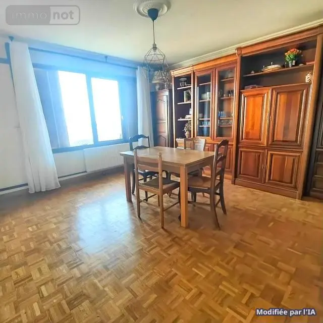 Appartement a vendre Rillieux-la-Pape 69140 Rhône 69 80 m2 4 pièces 152000 euros 01073-103 001