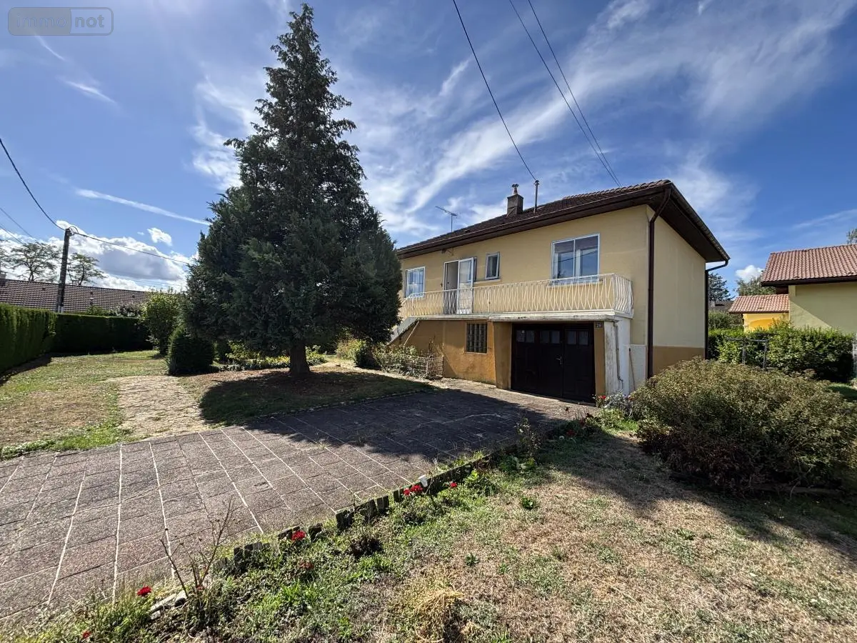 Maison a vendre Exincourt 25400 Doubs 25 72 m2 3 pièces 119000 euros 25054-1975 001