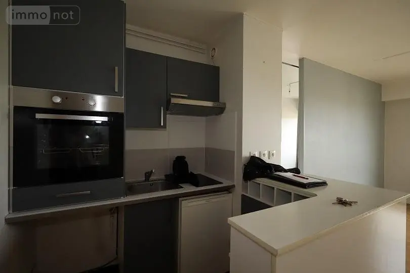Appartement a vendre Cambrai 59400 Nord 59 29 m2 1 pièce 54500 euros 59085-1585 001
