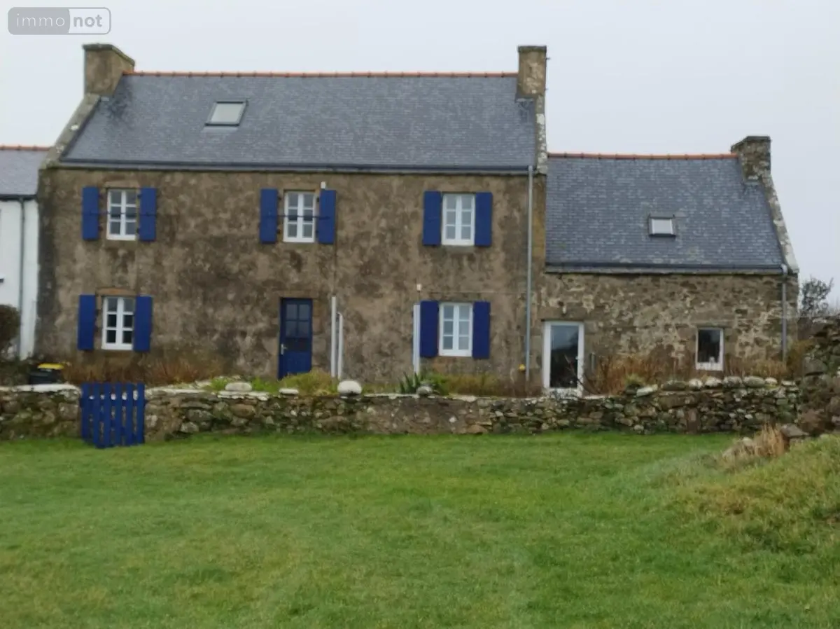 Maison a vendre Ouessant 29242 Finistère 29 106 m2 6 pièces 468900 euros 29059-717 001