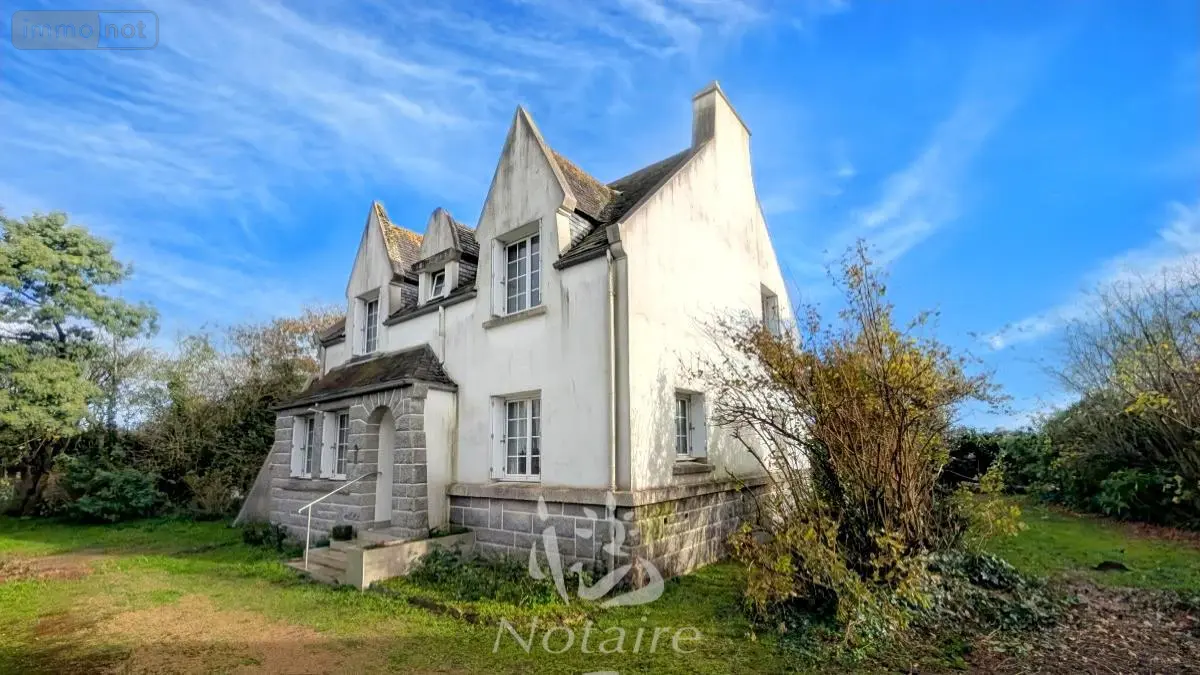 Maison a vendre Saint-Vougay 29440 Finistère 29 121 m2 7 pièces 149900 euros 29094-1010 001