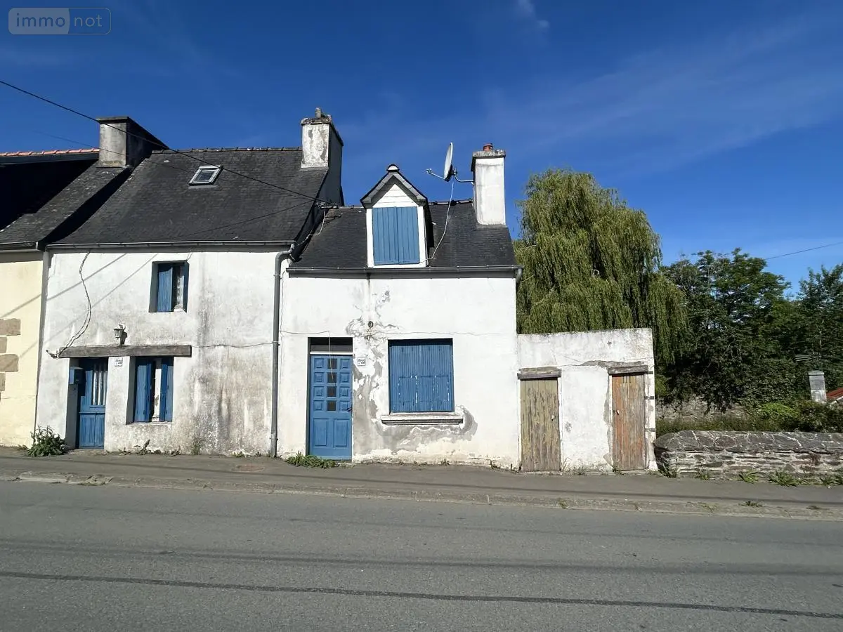 Maison a vendre Plestin-les-Grèves 22310 Côtes-d'Armor 22 69 m2 5 pièces 74200 euros 22007-790 001