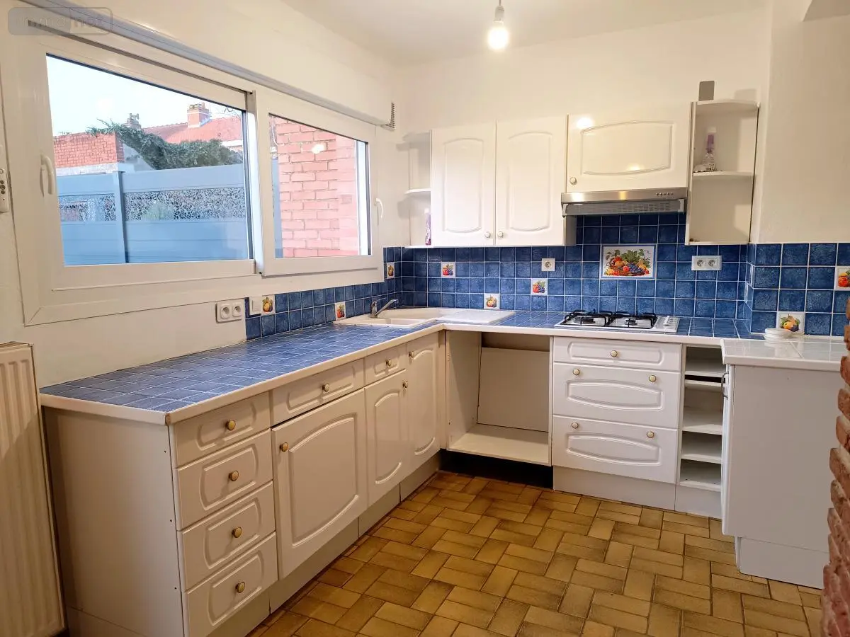 Maison a vendre Bruay-la-Buissière 62700 Pas-de-Calais 62 84 m2 144500 euros 62024-1766 001