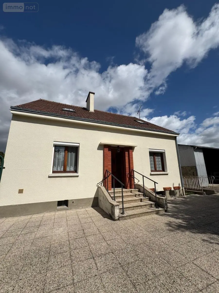 Maison a vendre Boynes 45300 Loiret 45 137 m2 7 pièces 192400 euros 45093-132 001