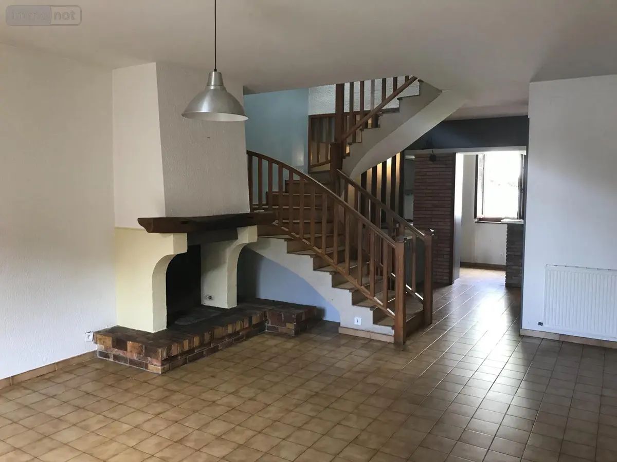 Maison a vendre Tarbes 65000 Hautes-Pyrénées 65 126 m2 6 pièces 173250 euros VM1459-65003 001