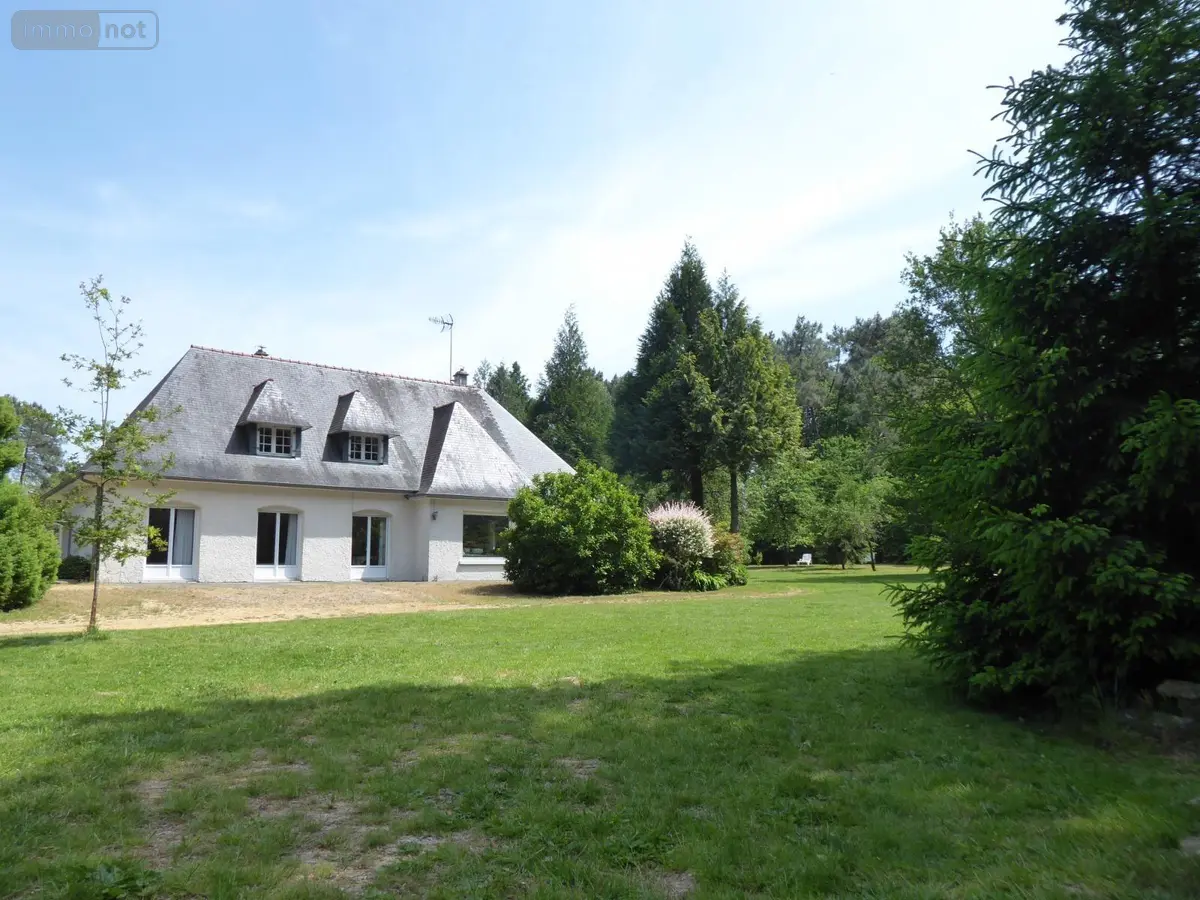 Maison a vendre Avessac 44460 Loire-Atlantique 44 158 m2 6 pièces 312600 euros 35066-722-35066 001