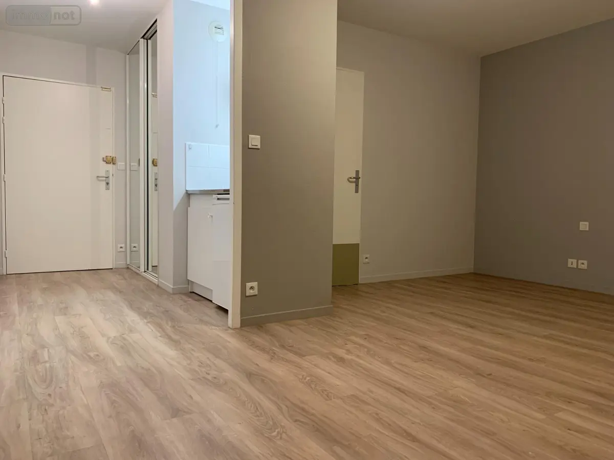 Appartement a vendre Château-Gontier-sur-Mayenne 53200 Mayenne 53 31 m2 2 pièces 56250 euros 100054602-53088 001