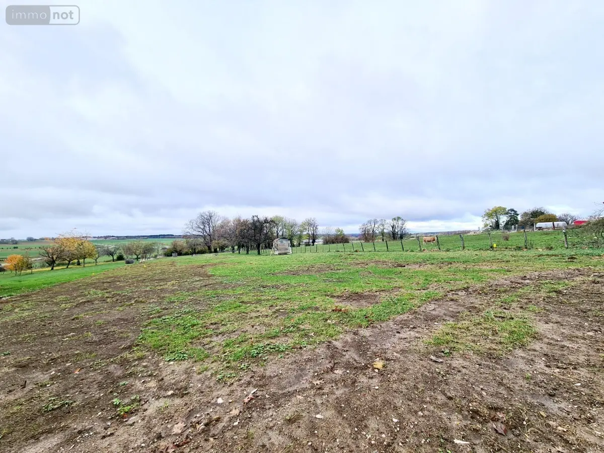 Terrain a batir a vendre Bolandoz 25330 Doubs 25 52952 euros VT274-25014 001
