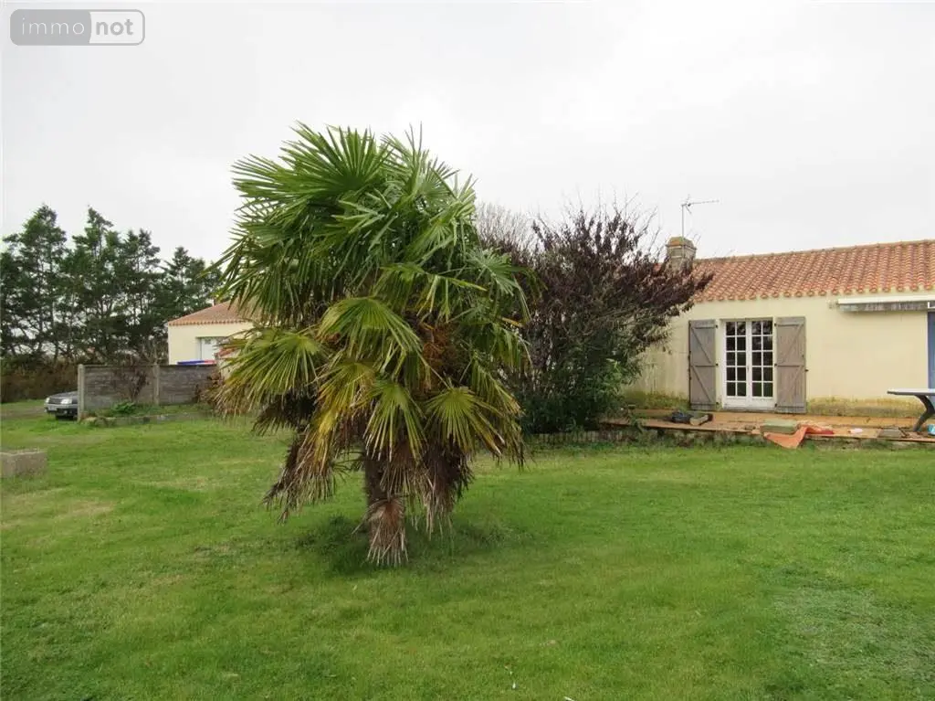 Maison a vendre Bouin 85230 Vendée 85 120 m2 7 pièces 342900 euros 999/M/1999-85092 001