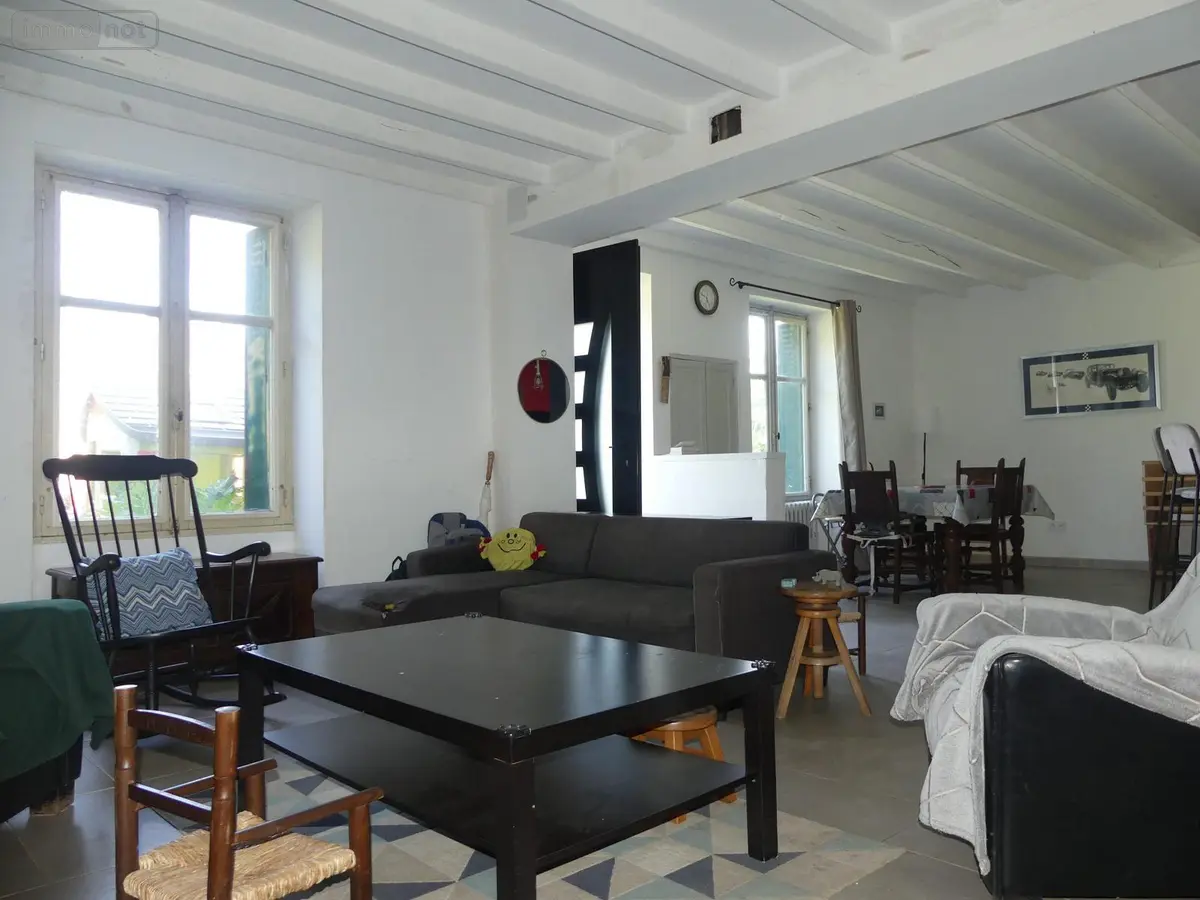 Maison a vendre Redon 35600 Ille-et-Vilaine 35 135 m2 6 pièces 177900 euros 35066-788-35066 001