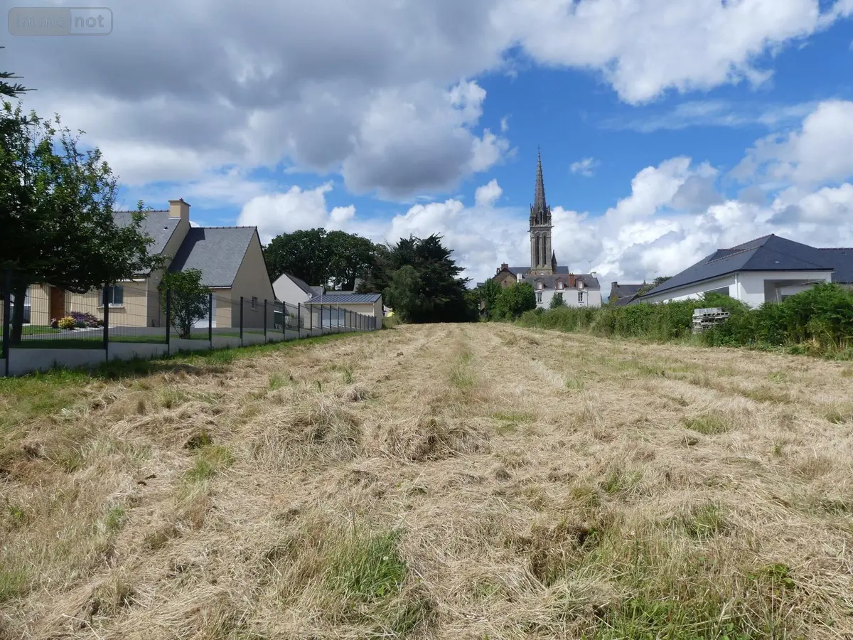Terrain a batir a vendre La Chapelle-de-Brain 35660 Ille-et-Vilaine 35 25533 euros 35066-784-35066 001