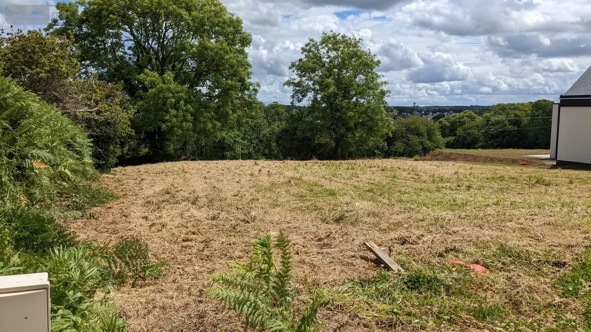 Terrain a batir a vendre Perros-Guirec 22700 Côtes-d'Armor 22 126480 euros VT070-22093 001
