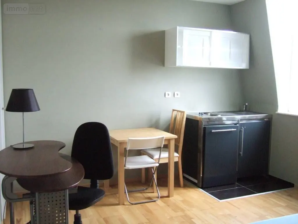 Location appartement Ronchin 59790 Nord 59 18 m2 1 pièce 380 euros LJ00066-59019 001