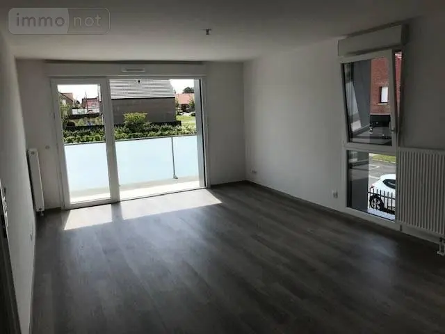 Location appartement Lesquin 59810 Nord 59 66 m2 3 pièces 850 euros 59019-367799-59019 001