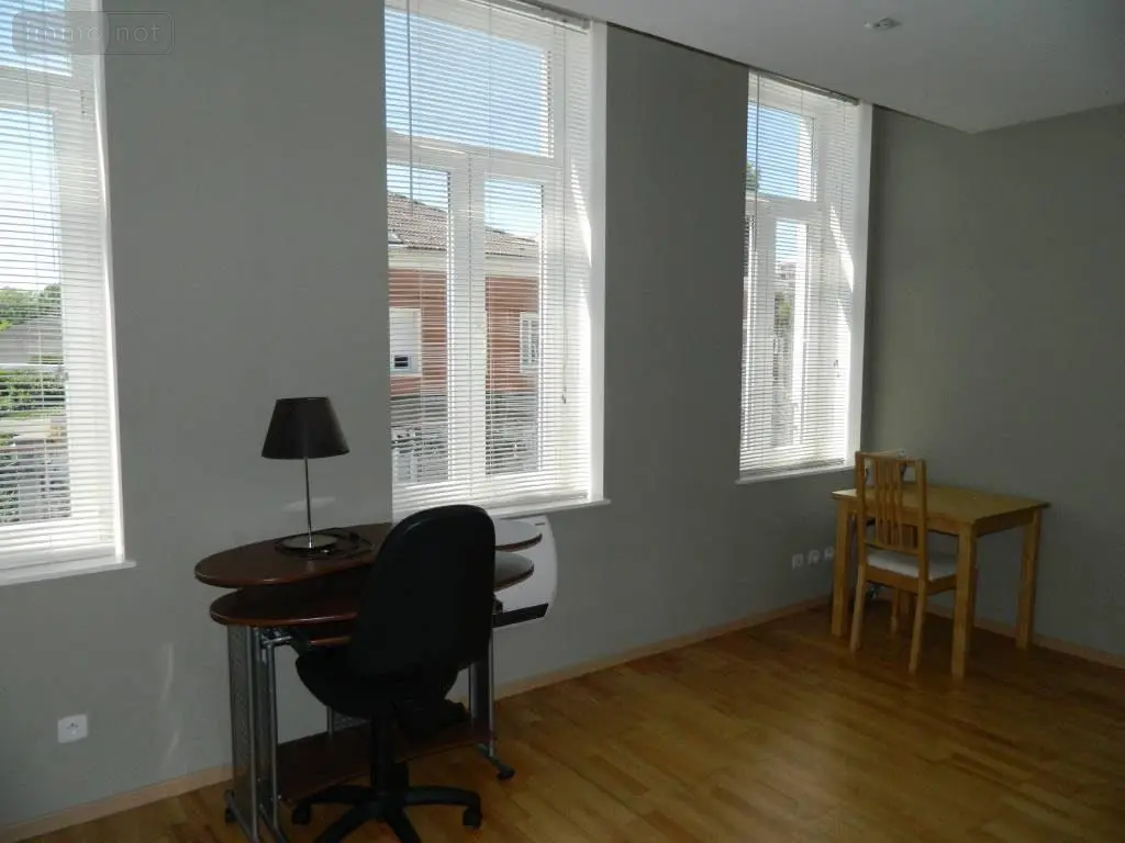 Location appartement Ronchin 59790 Nord 59 21 m2 1 pièce 480 euros 59019-340744-59019 001