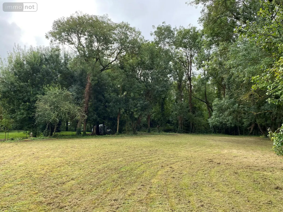 Terrain a batir a vendre Notre-Dame-de-Monts 85690 Vendée 85 116300 euros 092/T/2317-85092 001
