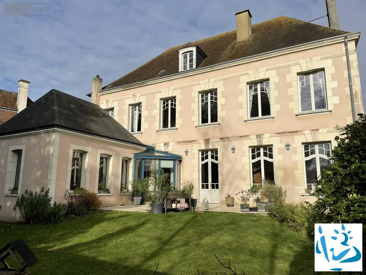 Maison a vendre Mortagne-au-Perche 61400 Orne 61 308 m2 10 pièces 749000 euros MAP0460-61091 001