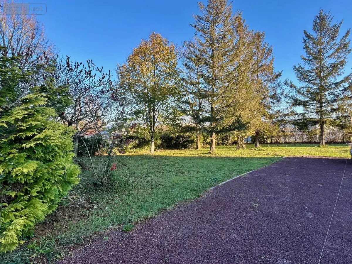 Terrain a batir a vendre Commequiers 85220 Vendée 85 116300 euros 998/M/2326-85092 001