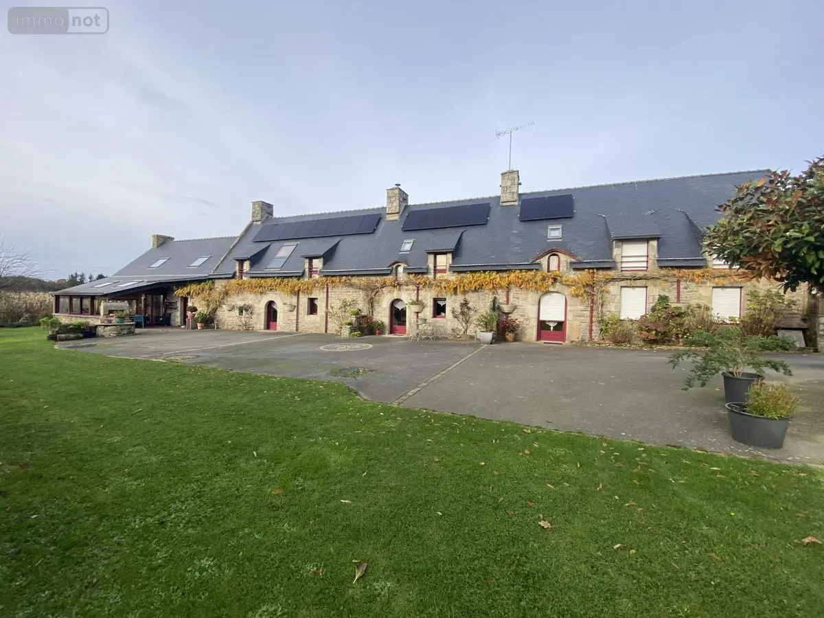 Maison a vendre Languidic 56440 Morbihan 56 295 m2 12 pièces 669900 euros 2770-56030 001