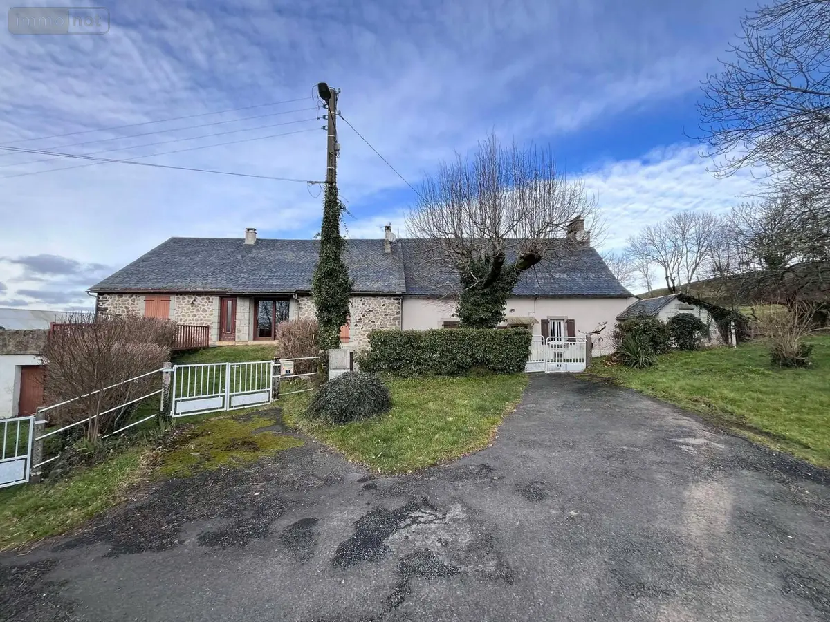 Maison a vendre Champagnac 15350 Cantal 15 185 m2 8 pièces 140000 euros 131T-15029 001