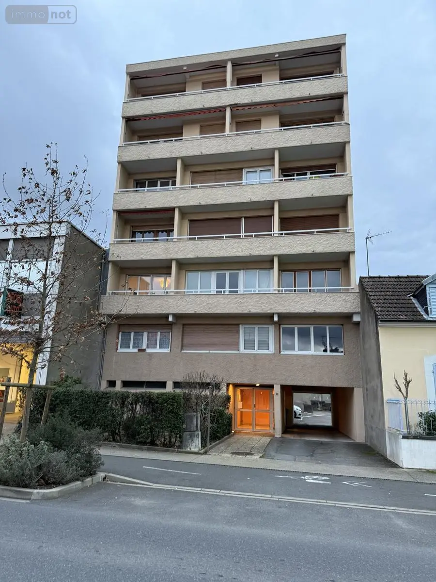 Appartement a vendre Vichy 03200 Allier 03 48 m2 3 pièces 76000 euros 2025/905-03020 001