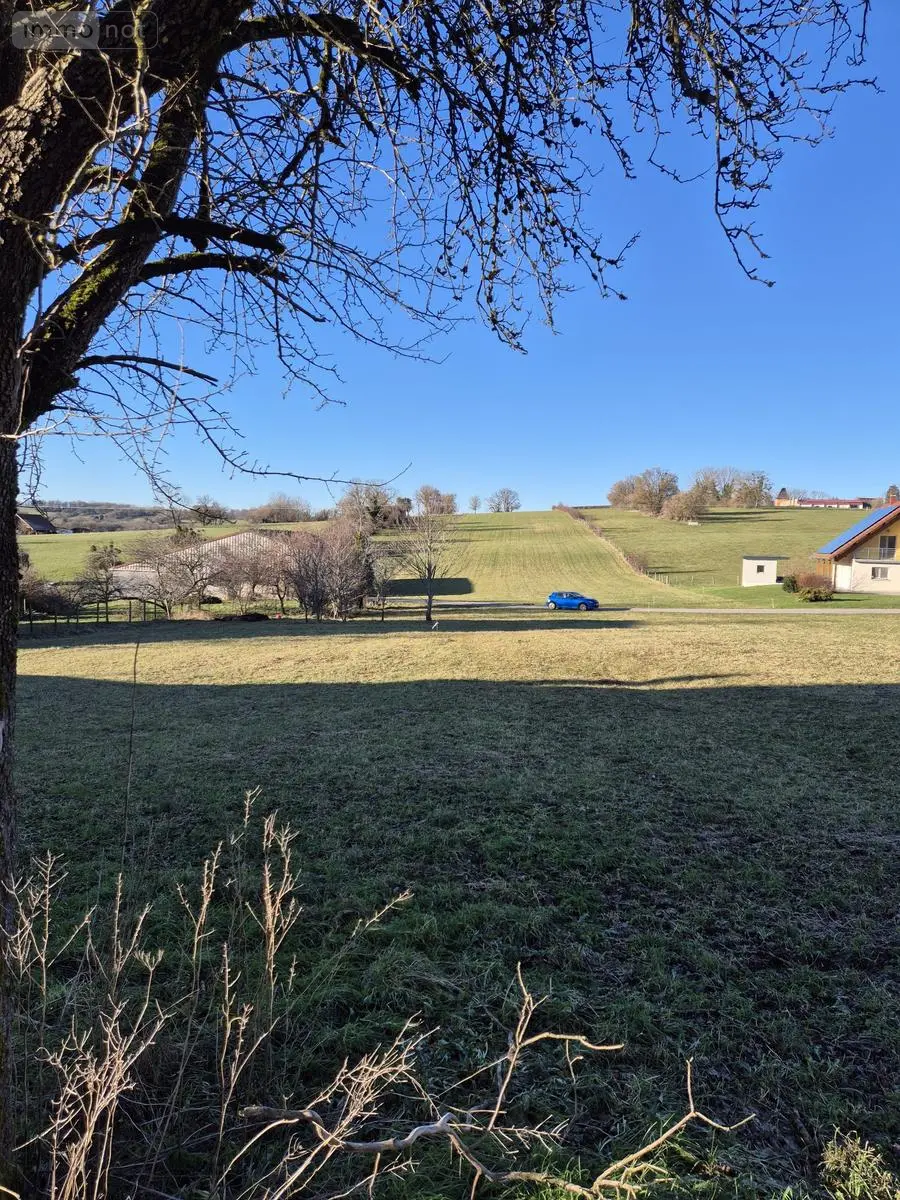 Terrain a batir a vendre Longeville 25330 Doubs 25 32700 euros VT341-25014 001
