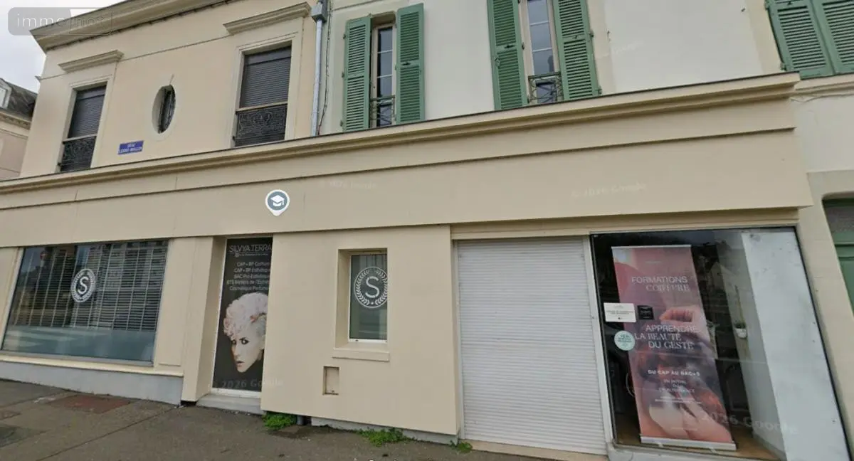 Immeuble de rapport a vendre Le Mans 72000 Sarthe 72 354 m2 464872 euros 72010-1969 001