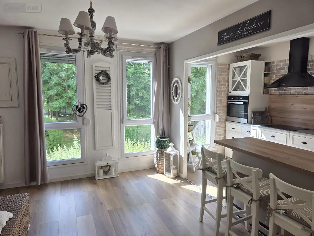 Appartement a vendre Reims 51100 Marne 51 90 m2 5 pièces 250000 euros 51010-324 001
