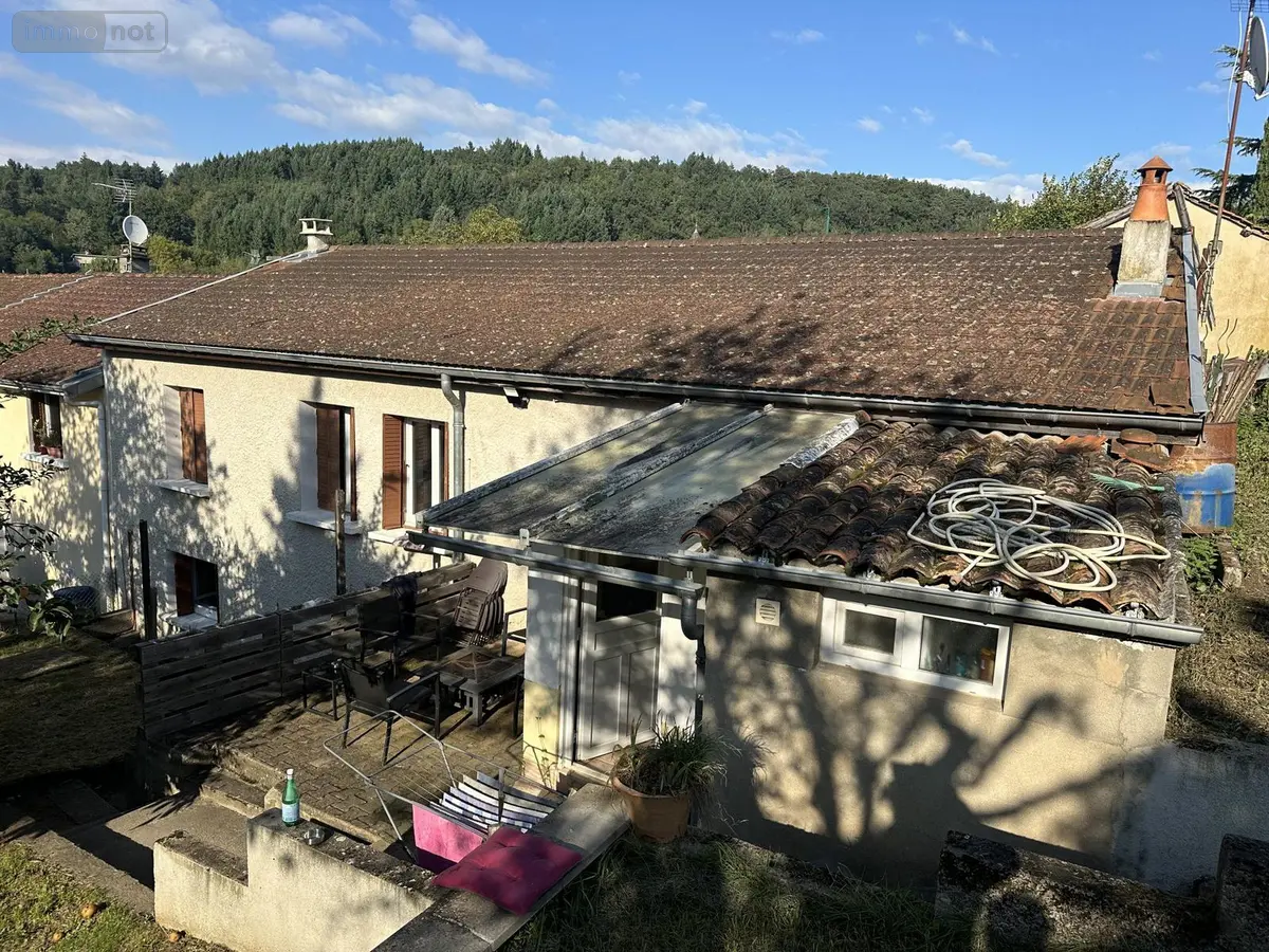 Maison a vendre Mariol 03270 Allier 03 111 m2 5 pièces 112000 euros 2025/918-03020 001