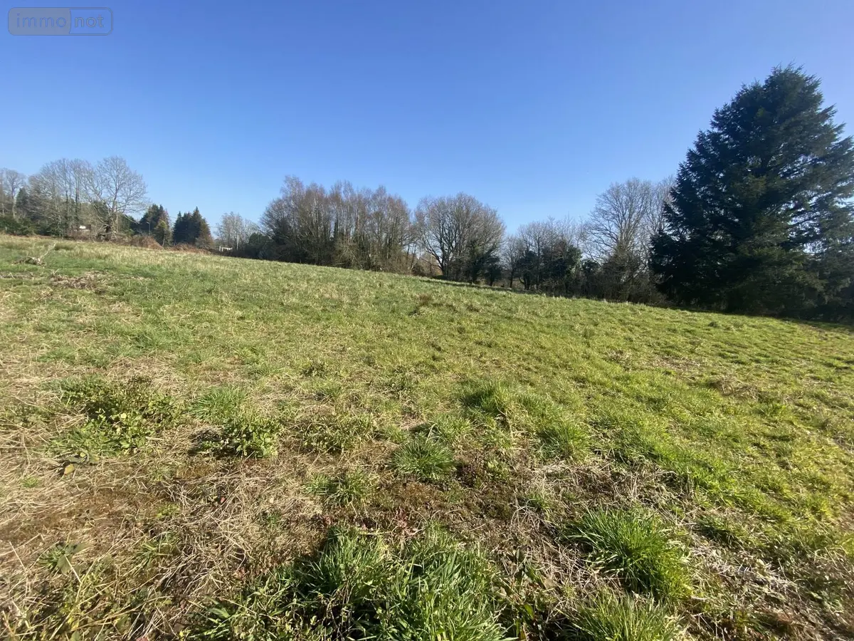 Terrain a batir a vendre Languidic 56440 Morbihan 56 129904 euros 2784-56030 001