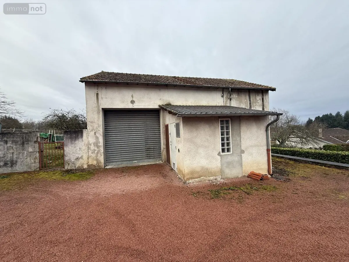 Maison a vendre Mariol 03270 Allier 03 73 m2 1 pièce 42800 euros 2025/917-03020 001