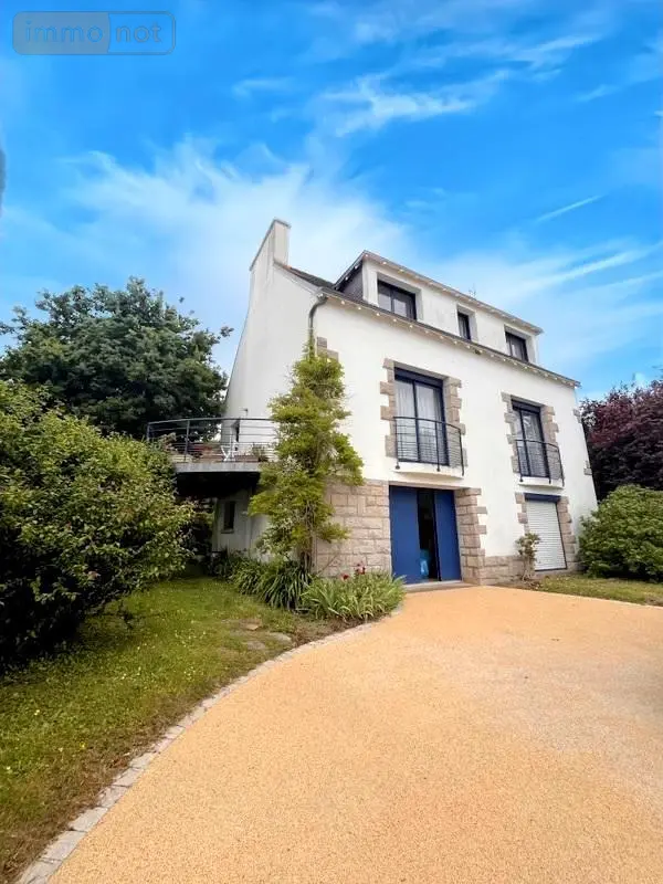 Maison a vendre Combrit 29120 Finistère 29 145 m2 7 pièces 547000 euros 29022-1966 001