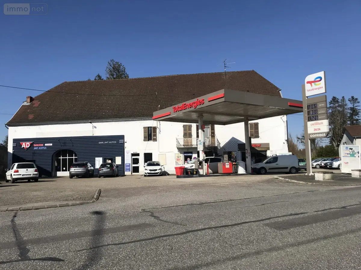 Fonds et murs commerciaux a vendre Parcey 39100 Jura 39 353 m2 230000 euros VP106-39032 001