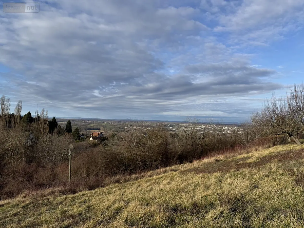 Terrain a batir a vendre Le Vernet 03200 Allier 03 190000 euros 2025/915-03020 001