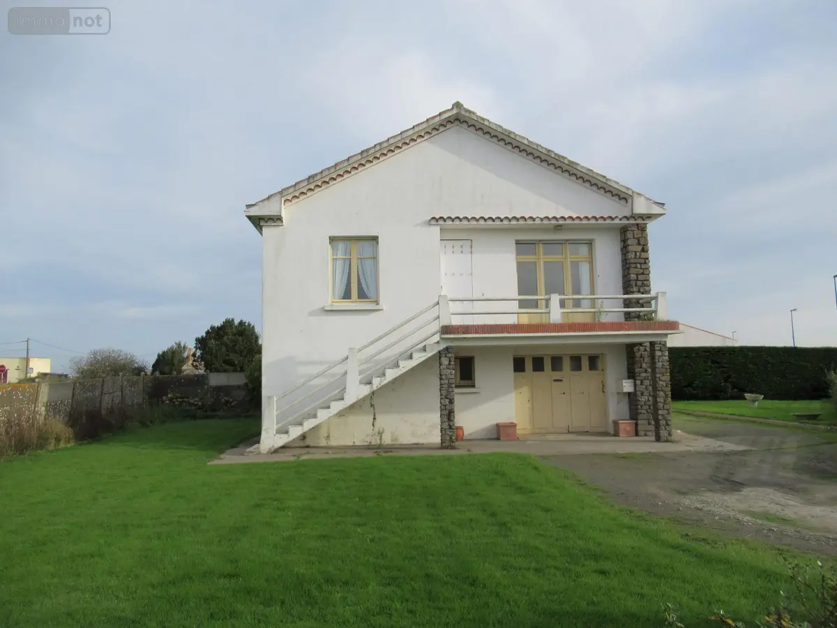 Maison a vendre Bouin 85230 Vendée 85 70 m2 5 pièces 167800 euros 999/M/2297-85092 001