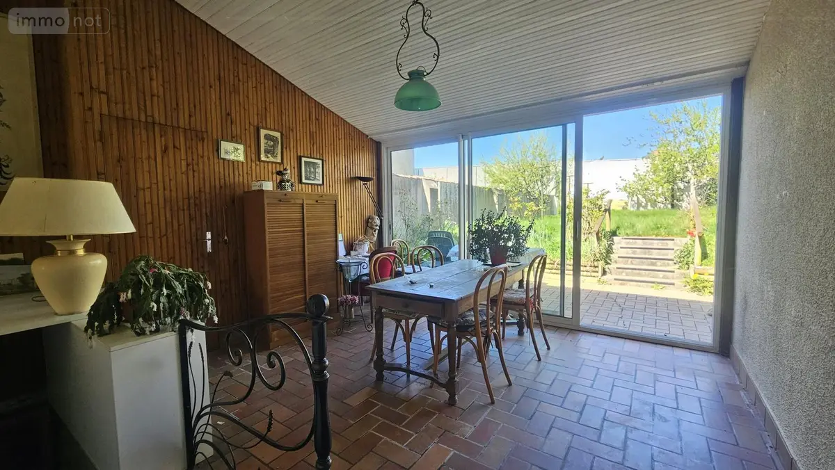 Maison a vendre Bressuire 79300 Deux-Sèvres 79 95 m2 4 pièces 164300 euros 79025-293-79025 001