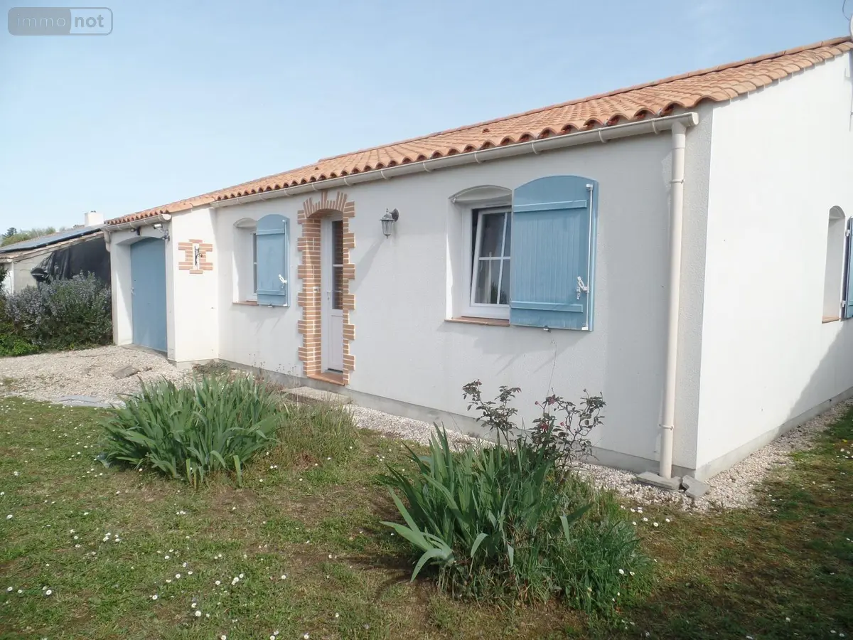 Maison a vendre Sallertaine 85300 Vendée 85 62 m2 4 pièces 234750 euros VM5168-85092 001