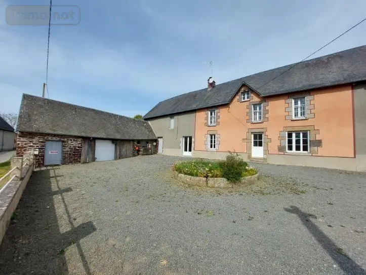 Maison a vendre Muneville-sur-Mer 50290 Manche 50 126 m2 6 pièces 224640 euros VM3528-50026 001