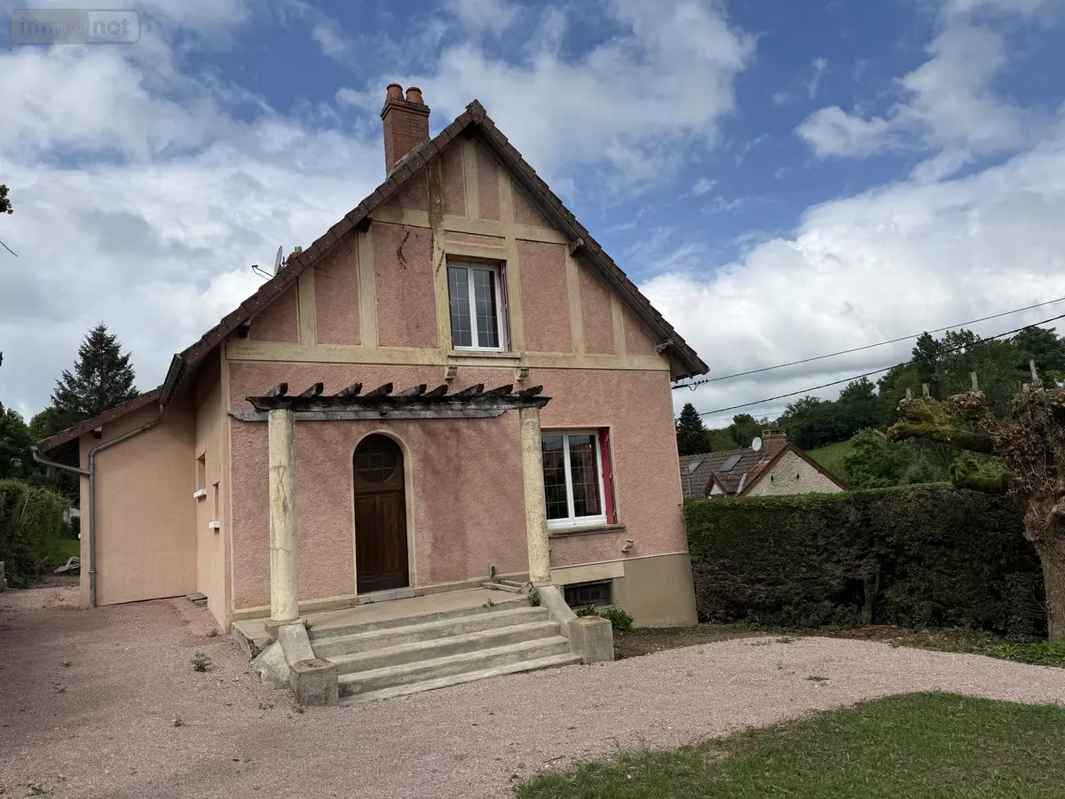 Maison a vendre Bert 03130 Allier 03 106 m2 4 pièces 137000 euros 2025/934-03020 001