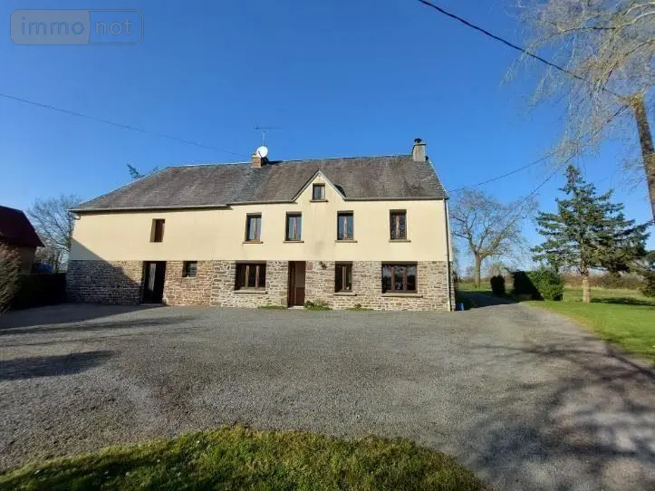 Maison a vendre Cérences 50510 Manche 50 112 m2 5 pièces 187200 euros VM3485-50026 001