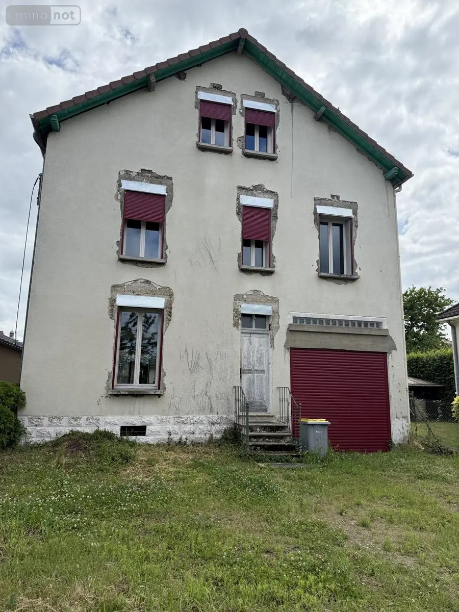 Maison a vendre Saint-Yorre 03270 Allier 03 180 m2 6 pièces 160000 euros 2025/939-03020 001