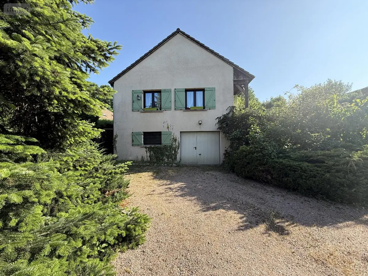 Maison a vendre Bellerive-sur-Allier 03700 Allier 03 91 m2 4 pièces 148500 euros 2024/897-03020 001
