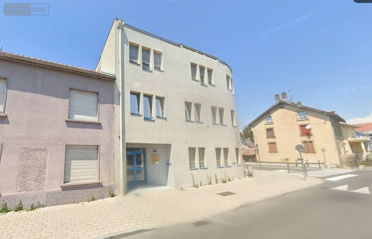 Fonds et murs commerciaux a vendre Audincourt 25400 Doubs 25 239 m2 306500 euros VP127-25014 001