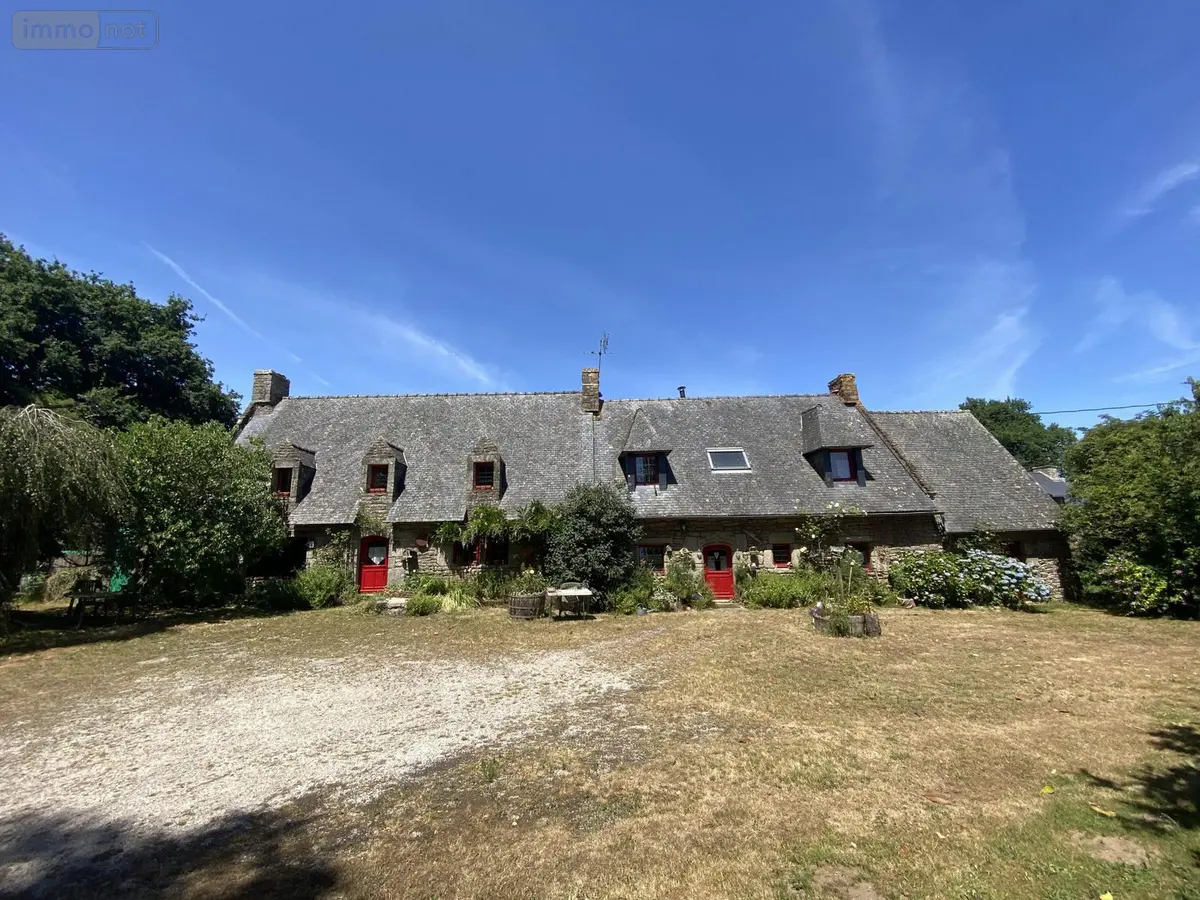 Maison a vendre Languidic 56440 Morbihan 56 178 m2 7 pièces 343320 euros 2795-56030 001